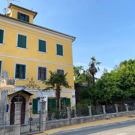 Appartement Maison Riviera *