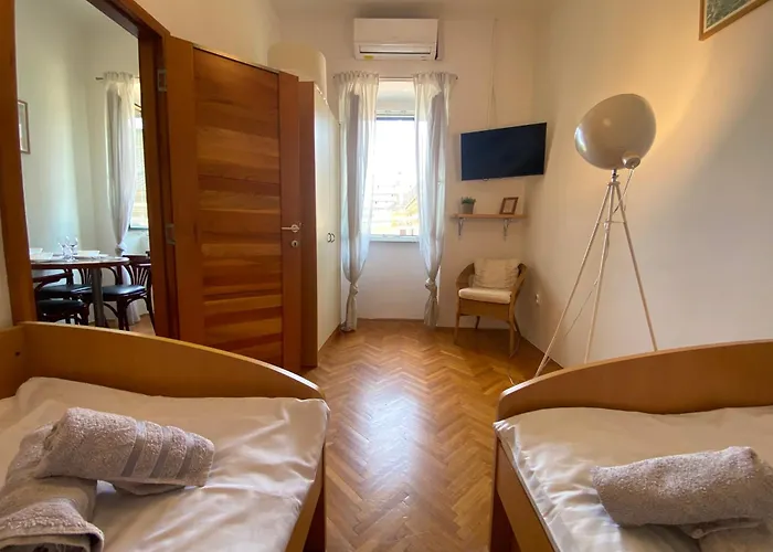 Apartman Maison Riviera Opatija